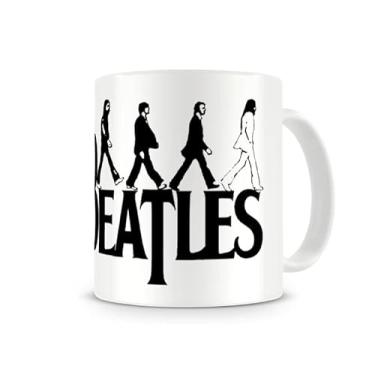 Imagem de Caneca Beatles Crossing 330 ml