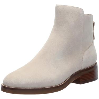 Imagem de Cole Haan Botas femininas Ramona Ankle Booties Wp Fashion Boot, Bege ou cáqui, 6.5