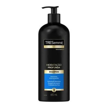 Imagem de Shampoo Tresemmé Pump Hidratação 650ml - Unilever