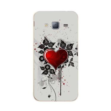 Imagem de Capa Adesivo Skin364 Verso Para Samsung Galaxy J3 J300/j320 - KawaSkin