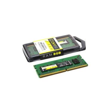 Imagem de Memória Ram Notebook OxyBR DDR4 8GB 3200MHz
