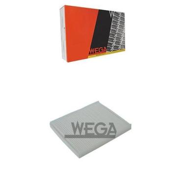 Imagem de Filtro de cabine sem carvao - ecosport 2012 a 2017 / fiesta 2010 a 201