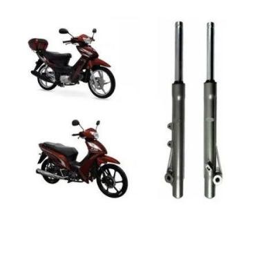 Imagem de Bengala Garfo Dianteiro Shineray Jet 50 2013 2014 2015 - Honda