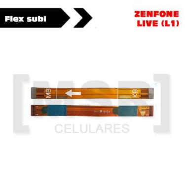 Imagem de Flex subi de carga celular ASUS modelo ZENFONE LIVE L1