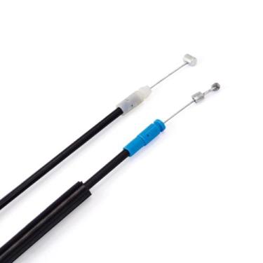 Imagem de Cabo Abertura Fechadura Porta Traseira Direito Fit 2008 A 14 F103 - Un