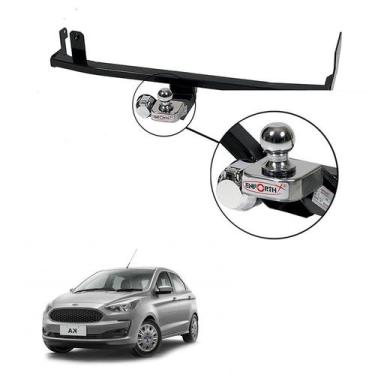 Imagem de Engate Reboque Ka 2014 2015 2016 2017 Transbike Fixo Hatch - Enforth