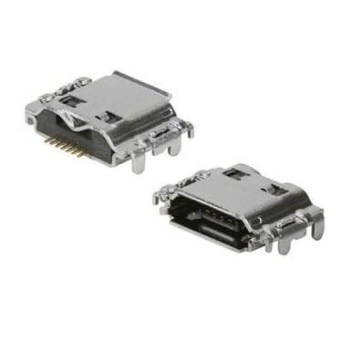 Imagem de Conector micro usb pci - micro usb v8 5p 7t - Componentes