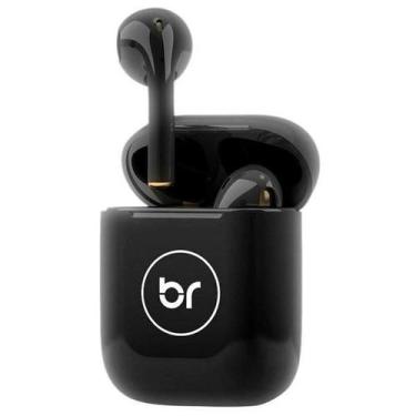 Imagem de Fone De Ouvido Sem Fio Bluetooth Beatsound Fn564 Bright, Preto