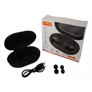 Imagem de Fone De Ouvido Sem Fio Bluetooth 5.0 - Gold