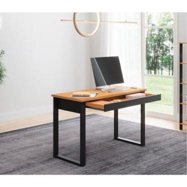 Imagem de Mesa de Escritório 1 Gaveta 118 x 53 x 75 cm F24 Industrial Dalla Cost