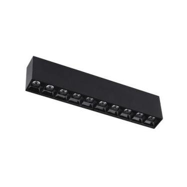 Imagem de Spot LED Luz Pontual ARCH Sobrepor 20W Luz Quente 2700K 24º - TASCHIBR