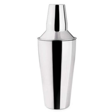 Imagem de Coqueteleira Em Aço Inox 500ml -UB21 -  Hércules - Hercules, Aço inox,