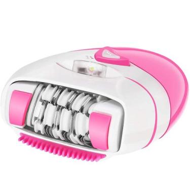 Imagem de Depilador Feminino Removedor De Pêlos Kemei - DEPILADORRAIZ
