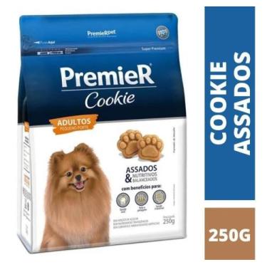 Imagem de Premier Pet Cookie Para Cães Adultos Raças Pequenas