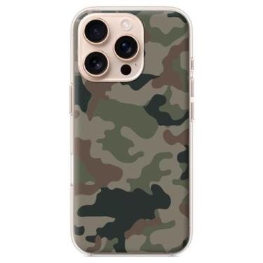 Imagem de Capa Capinha De Celular Compatível com Iphone 16 Pro Iphone Personaliz