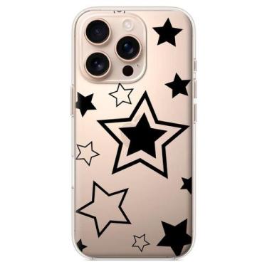 Imagem de Capa Capinha De Celular Compatível com Iphone 16 Pro Iphone Personaliz