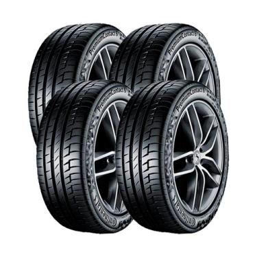 Imagem de Jogo 4 Pneus Continental Aro 19 PremiumContact 6 235/45R19 99V XL, 5 a