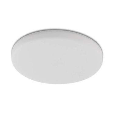 Imagem de Painel Plafon LED Infinity Embutir/Sobrepor Redondo 24w Luz Neutra ST2