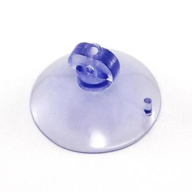 Imagem de Kit 20 Ventosas De 45Mm (4,5Cm) De Silicone Vidro Acrílico - H Plástic