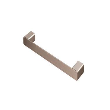 Imagem de Porta Toalha Rosto Bastão Flat Cobre Escovado - Docol - DOCOL CHROMA