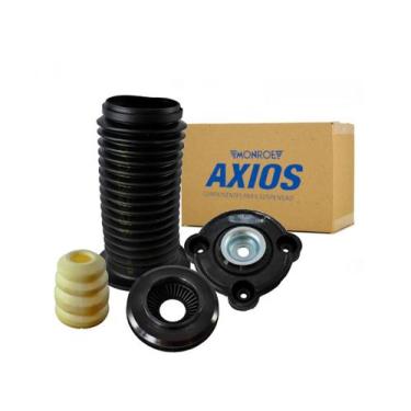 Imagem de Batente Coxim DIANTEIRO com Rolamento Uno Vivace Novo Palio Mobi e Gra