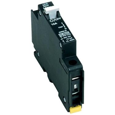 Imagem de American Electrical Disjuntor montado em trilho DIN C35A1P-80VDC 35-Amp 1 polo