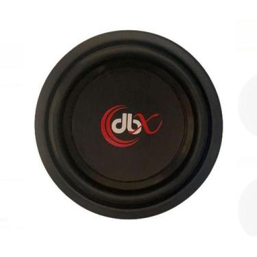 Imagem de Alto falante subwoofer dbx 8 pol 400w rms boca grave sub som