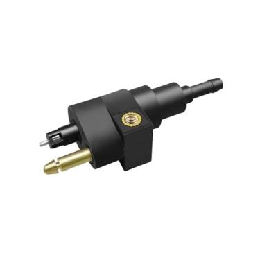 Imagem de QAGGUM Conector de combustível de motor de barco adequado para Mercury Mariner Force 4HP 5HP 6HP 8HP 9.9HP 15HP 20HP-70HP 75HP 90HP 175HP Substitua 22-8M0148583 8M0182334 15781A5 816856A3 15781A1