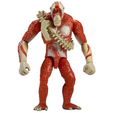 Imagem de Monsterverse Godzilla x Kong Articulated Figure 28cm SKAR KING