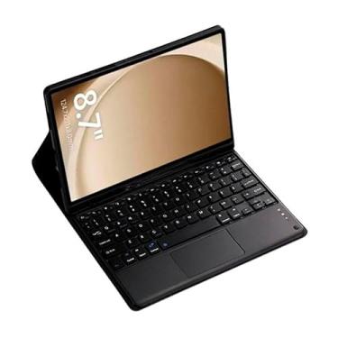 Imagem de BDNET, Case Tablet Compatível Galaxy Tab A9 8.7 X110 Teclado Slim