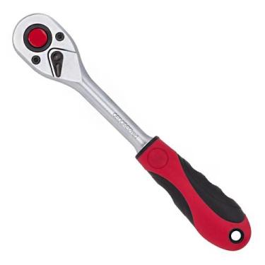 Imagem de Catraca Reversível 7" (180mm) com Encaixe de 3/8" - Gedore Red 3300224