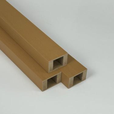 Imagem de Brise Divisor de Ambiente MDF - Talatto - 04 unidades - Talatto Painéi