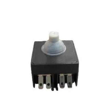 Imagem de Interruptor esmerilhadeira g720 black&decker - 5140002-54 - Black & De