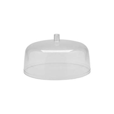 Imagem de Cúpula Boleira Em Acrílico 25Cm - Ou