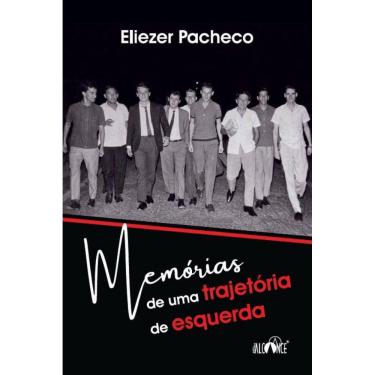 Imagem de Memórias de uma trajetória de esquerda