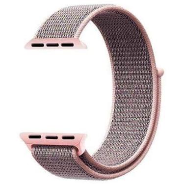Imagem de Pulseira de nylon NSmart compatíveis com Apple Watch Apple Ps 38mm 40m