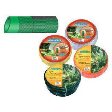 Imagem de Mangueira Acquaflex para Jardim Cristal Trançada com 30 Metros