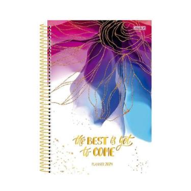 Imagem de Agenda Espiral Planner Mulher 2024 2 - São Domingos