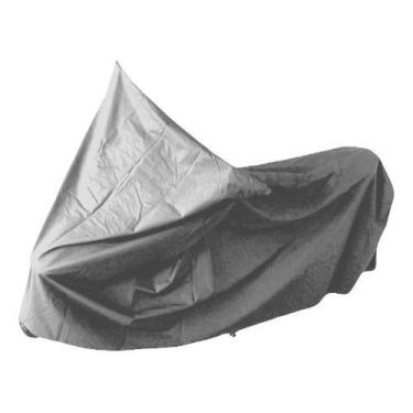 Imagem de Capa Protetora Para Moto Ducati Tnt Cinza - SPTS