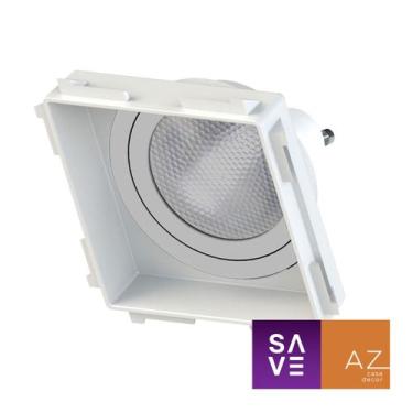 Imagem de Embutido No Frame Par30 Quadrado Recuado SaveEnergy - Save Energy