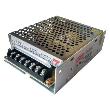 Imagem de Fonte Chaveada 12v 15a Tipo Colméia, Ideal Para Cftv - Luatek