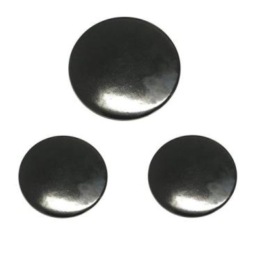 Imagem de Kit Tampinhas Espalhadores Tampa Fogão Electrolux 56spb 56sb - Wolfer