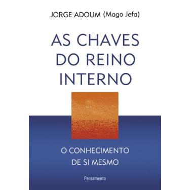 Imagem de Livro - As Chaves do Reino Interno