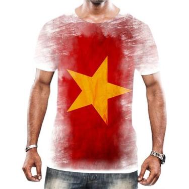 Imagem de Camiseta Camisa Comunista Comunismo Foice Martelo Art 5 - Enjoy Shop, 