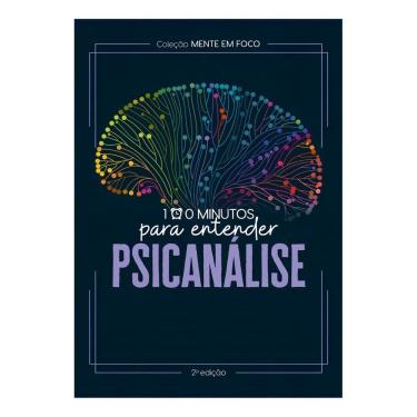 Imagem de Coleção Mente Em Foco - 100 Minutos Para Entender a Psicanálise