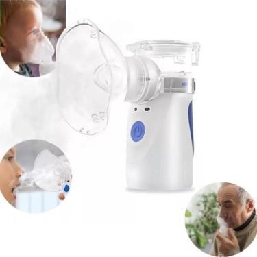 Imagem de Inalador Nebulizador Portátil - Ideal para Família - LIPPIN