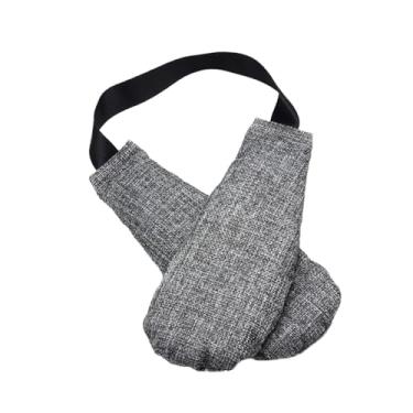 Imagem de Vaveren Luvas de boxe desodorizantes desodorizadores bolsa acessórios de boxe luvas de boxe portátil saco de limpeza para luvas de hóquei, Sabor Colônia