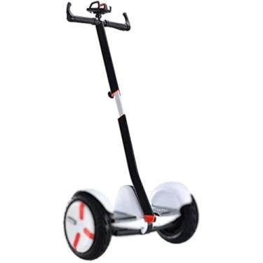 Imagem de Alça de guidão ajustável FEC para alívio de pressão no joelho para Segway Ninebot miniPRO MiniLITE S Auto Balance Hoverboard (apenas alça de guidão), Black-B1