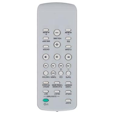 Imagem de Substituição Portátil Universal para Controle Remoto, Hifi de Cd Rm-sc3 Rm-sc30, Acessórios de Som