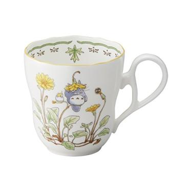 Imagem de Noritake TT97855/4924-7 Caneca My Neighbor Totoro 1 caneca de osso seguro para micro-ondas